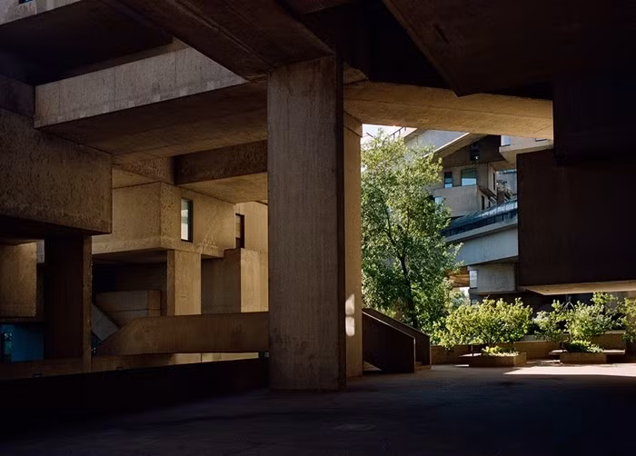 Hiện, khu dân cư Habitat 67 mở cửa trở lại để tổ chức những chuyến tham quan cho công chúng và đang được biến thành địa điểm nghiên cứu học thuật về thiết kế và kiến trúc. Ảnh: Sharpmagazine