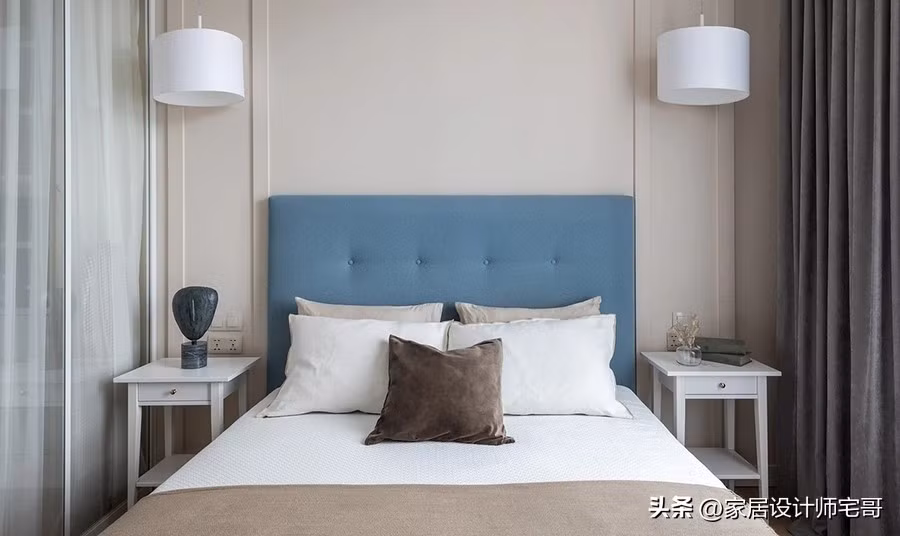 Ngôi nhà nhỏ gọn gàng giúp cô sống chậm lại sau ly hôn. Ảnh: Sohu