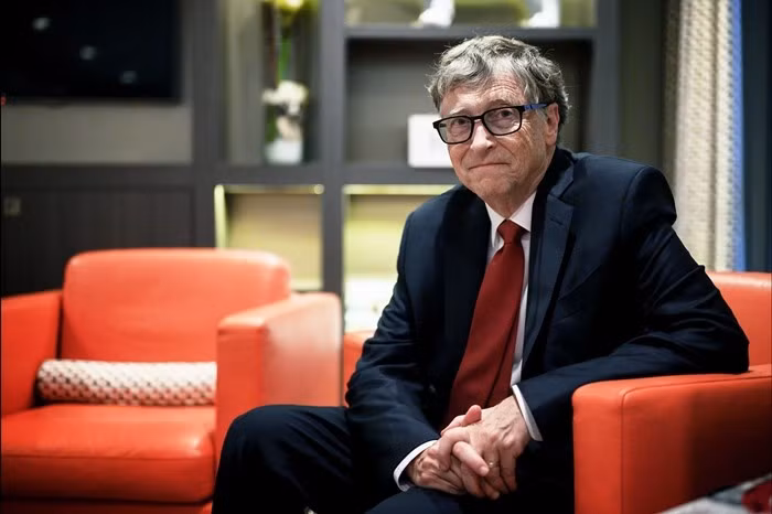 Tỷ phú Bill Gates thường bắt đầu ngày mới bằng việc chạy bộ trên máy treadmill trong khi xem các khóa học trên The Great Courses, kết hợp rèn luyện thể chất và tiếp thu kiến thức. Ảnh: Daily Routines