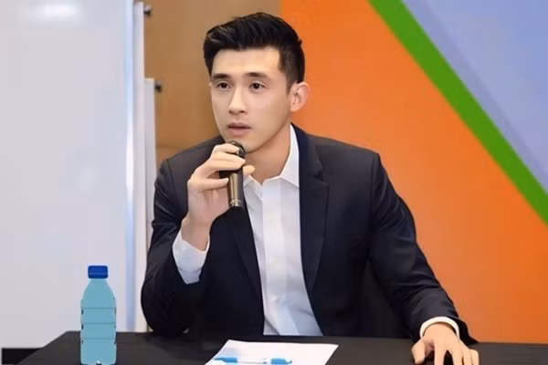 Tập đoàn của nhà chồng Midu có doanh thu khủng mỗi năm. Năm 2023, công ty cũng đã góp mặt trong danh sách 500 doanh nghiệp tăng trưởng nhanh nhất Việt Nam. Ảnh: Facebook