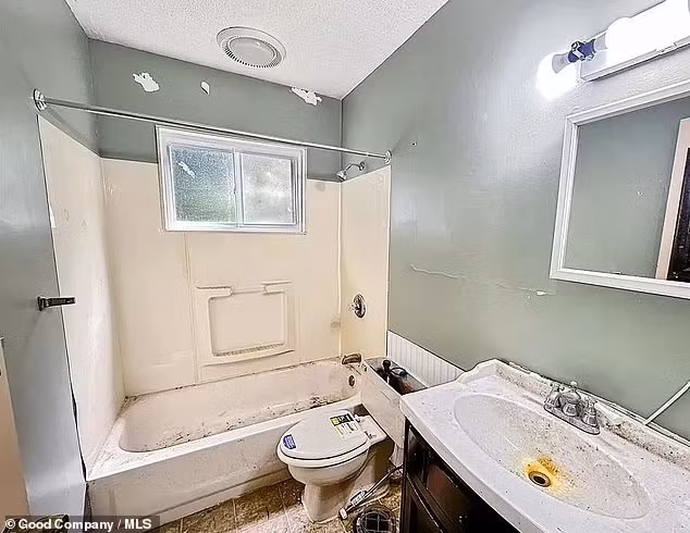 Một nhân viên bất động sản cho biết, ngôi nhà có giá 1 USD là cơ hội để thể hiện rằng một tài sản sẽ luôn tìm thấy giá trị thực trên thị trường nếu được định giá hợp lý. Ảnh: Good Company