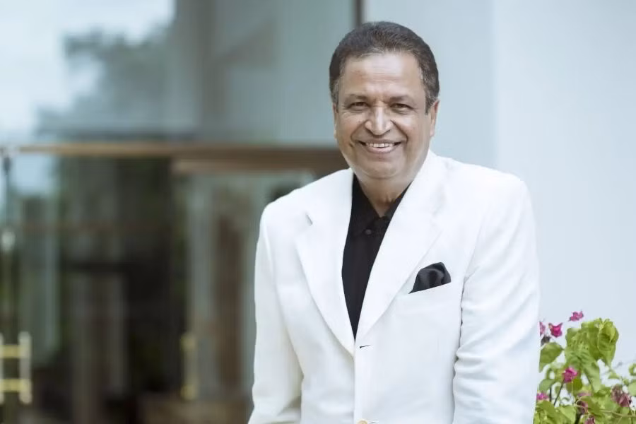 Năm 1995, Binod Chaudhary mua lại cổ phần chi phối của Ngân hàng Nabil từ chính phủ Dubai, ngân hàng này kể từ đó đã trở thành ngân hàng hàng đầu của Nepal. Ảnh: Tatler Asia
