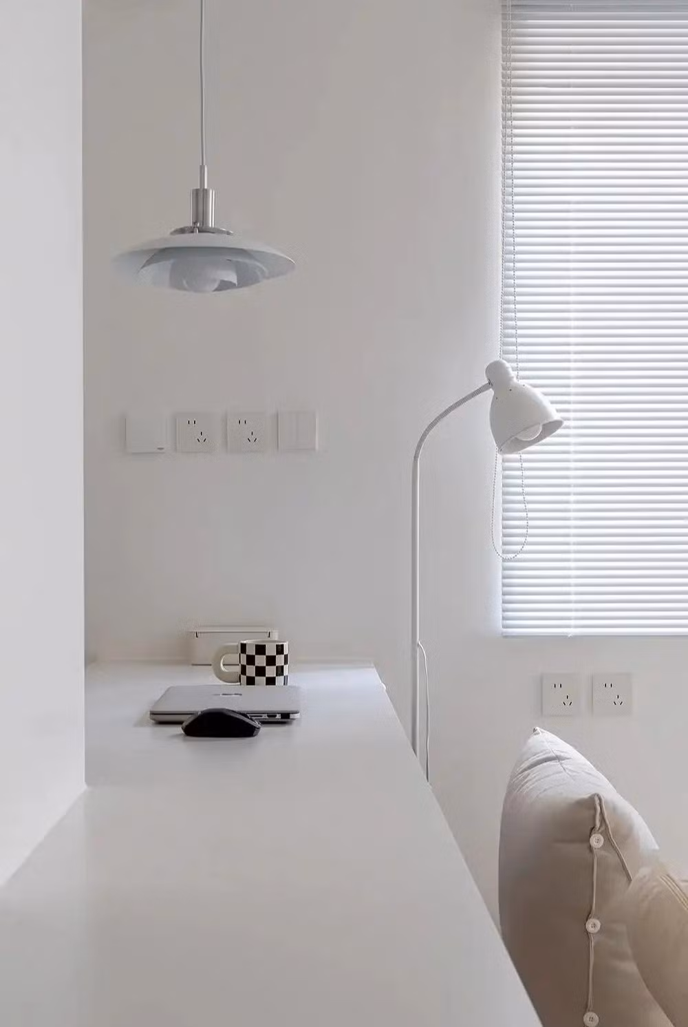 Một góc khác trong căn hộ nhỏ. Ảnh: QQ >>> Mời độc giả xem video: Nhà 25m2 - cơ hội cho nhiều người. Nguồn: VTV24