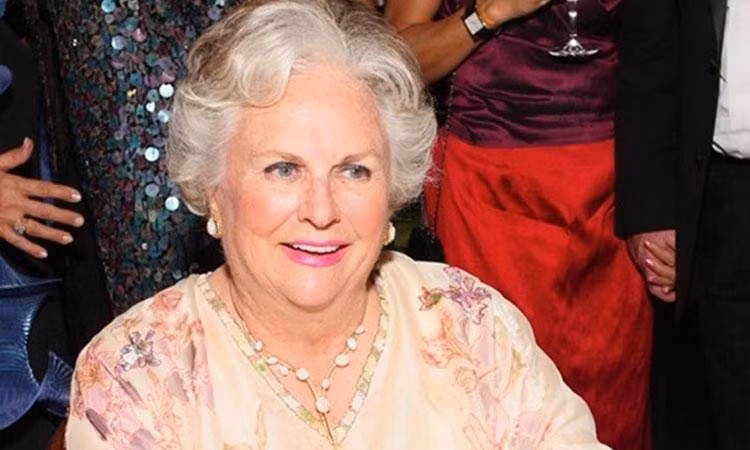Bà Jacqueline Mars, người thừa kế thế hệ thứ 3 của Tập đoàn Mars, đứng vị trí thứ 5 với 49,1 tỷ USD. Ảnh: The Newsmen