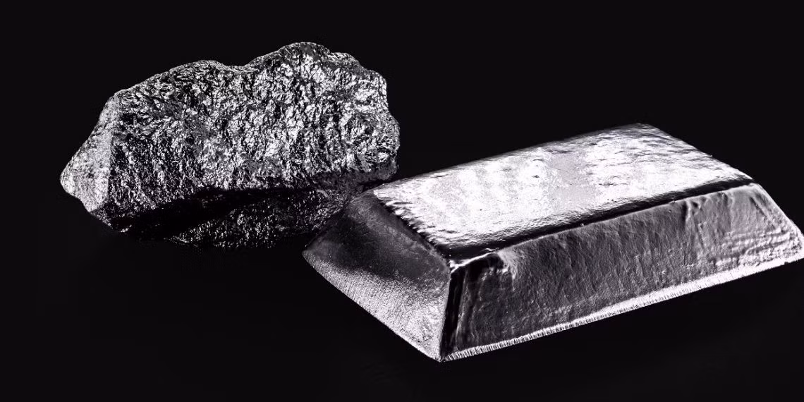 Đó chính là rhodium, được xác định vào năm 1803 bởi nhà hóa học nổi tiếng người Anh William Hyde Wollaston. Ảnh: Theassay