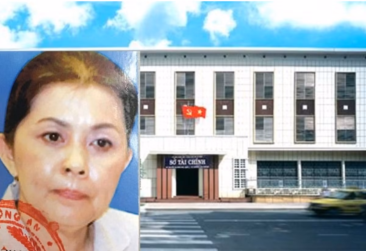 Bà Đào Thị Hương Lan đang bị truy nã.