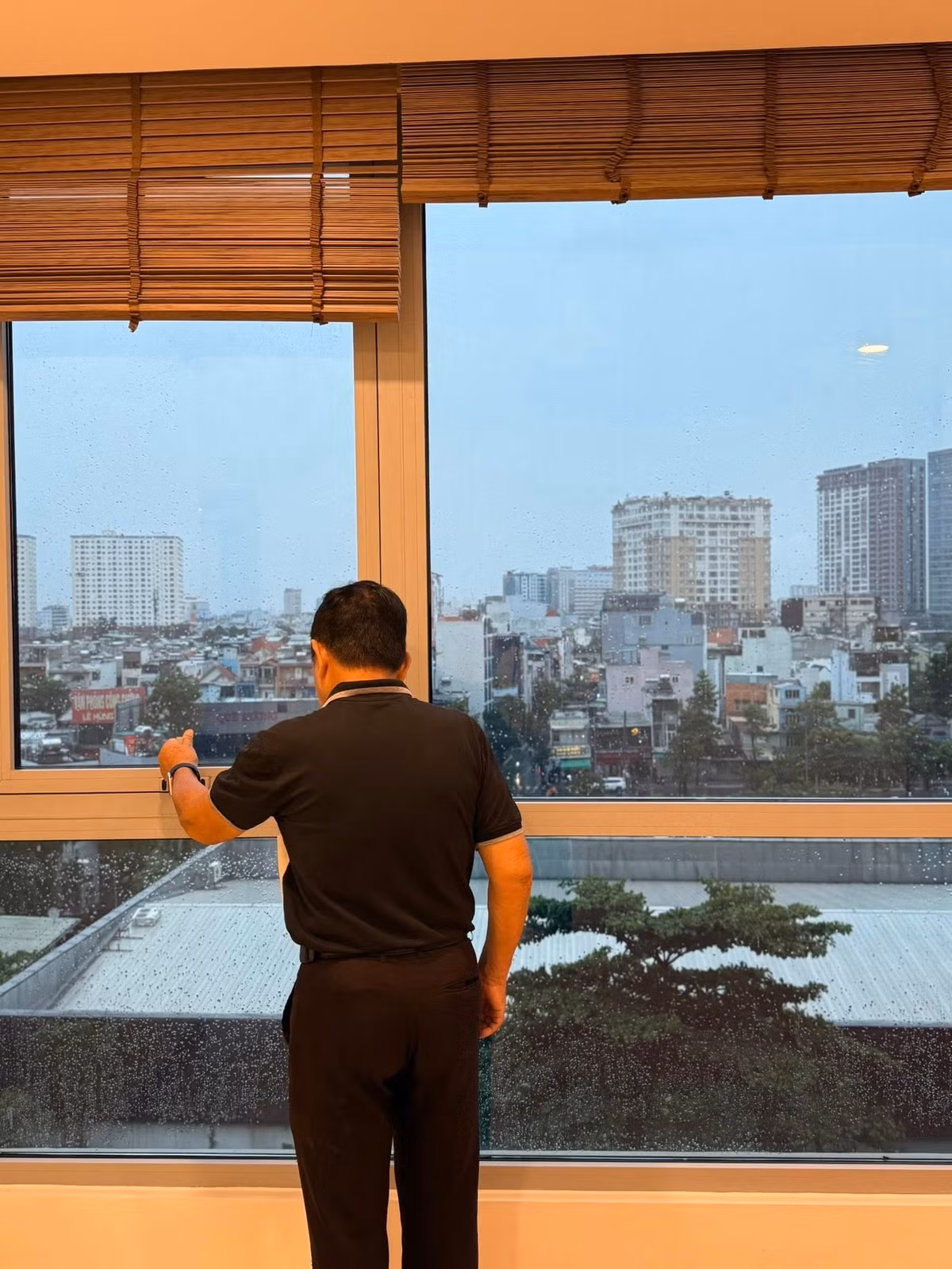 Trên trang cá nhân, nhạc sĩ Nguyễn Văn Chung hé lộ căn nhà mới tặng ba. Ảnh: FB Nguyễn Văn Chung