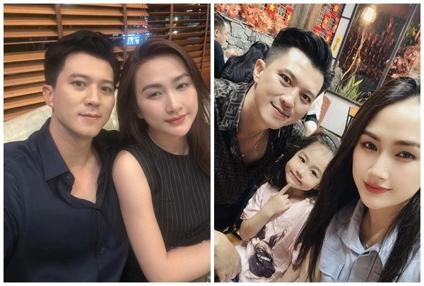 Hà Việt Dũng và vợ kỷ niệm 7 năm ngày cưới