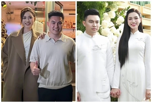 Chặng đường hẹn hò bí mật của Hoa hậu Đỗ Thị Hà và doanh nhân Viết Vương
