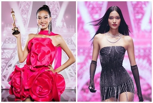 Chân dung tân quán quân Vietnam's Next Top Model 2025
