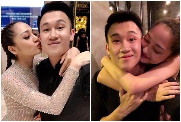 Dương Triệu Vũ - Bảo Anh thân thiết ra sao?