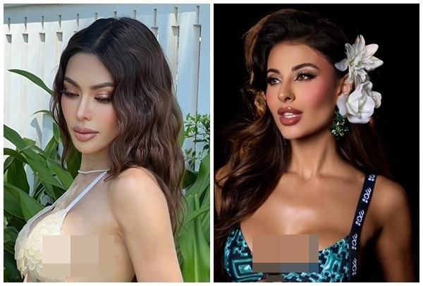 Sắc vóc gợi cảm của dàn á hậu Miss Grand International 2025