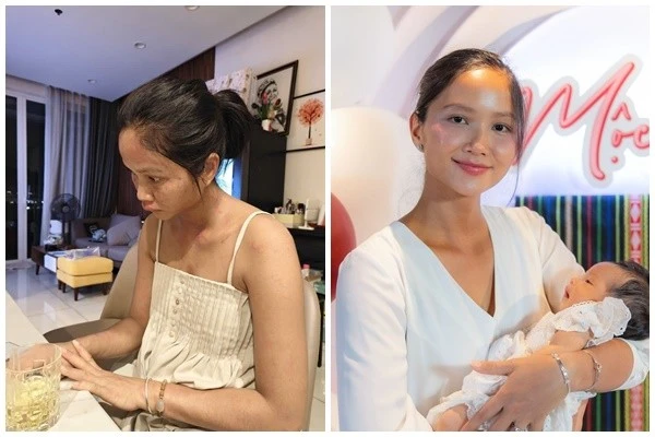 Cuộc sống làm mẹ bỉm sữa của Hoa hậu H’hen Niê