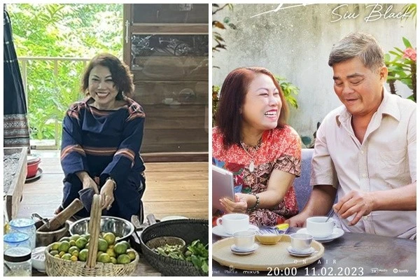 Cuộc sống sau ánh hào quang của Siu Black