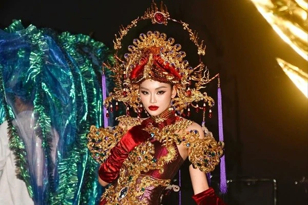 Yến Nhi nhận tin vui trước giờ G chung kết Miss Grand International 2025