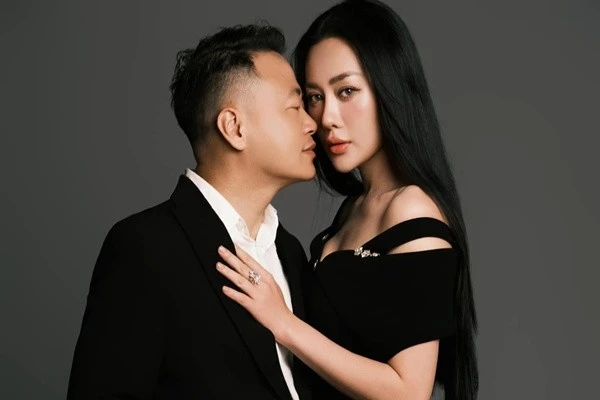 Hôn nhân gây chú ý của Shark Bình - Phương Oanh
