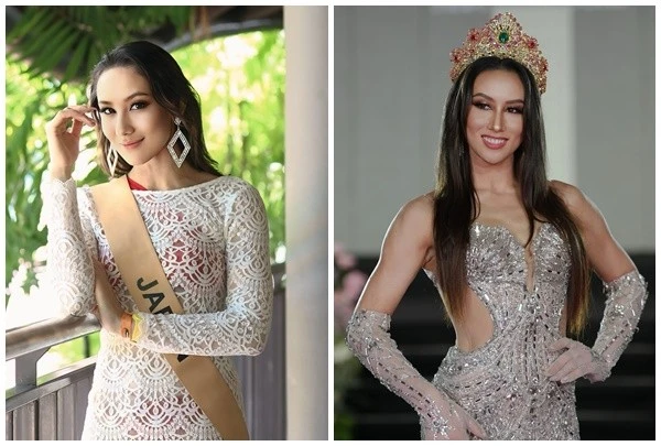 Mỹ nhân Nhật Bản gây chú ý ở Miss Grand International 2025