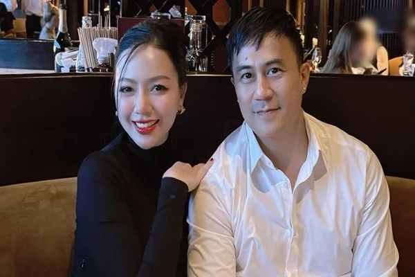 Sao Việt chúc mừng Băng Di nhận lời cầu hôn của doanh nhân Justin Chiêm