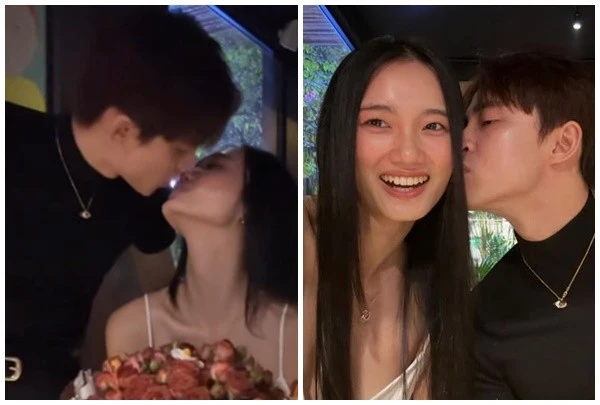 Á hậu Quỳnh Anh có đường tình duyên thế nào trước khi hôn TikToker Neyun?