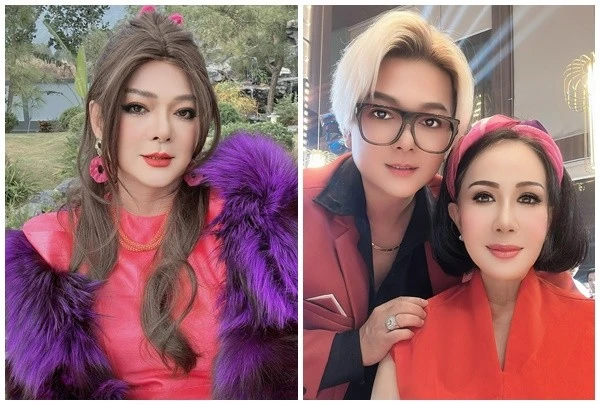 Vũ Hà chuyên giả gái, lấy vợ hơn tuổi