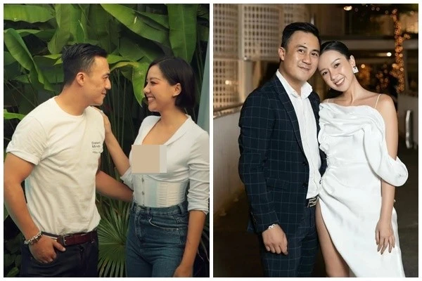 Chuyện tình đẹp giữa Băng Di - Justin Chiêm