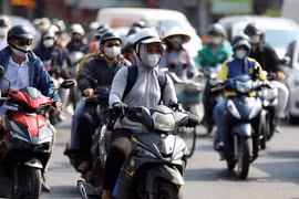 TP.HCM nắng gay gắt vào tuần tới, có thể vượt 38 độ C