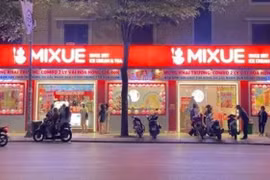 Mixue đóng cửa hàng chục cửa hàng tại Việt Nam và Indonesia 
