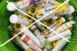 Sàn thương mại điện tử có đang là lỗ hổng cho thực phẩm giả?
