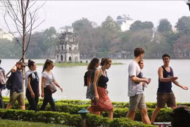 Hà Nội 'hút' du khách, vượt qua nhiều điểm đến hàng đầu châu Á