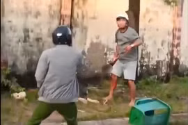 Người đàn ông chém 3 mẹ con ở Cà Mau, bé gái 6 tuổi tử vong
