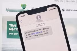Cảnh giác chiêu lừa “chuyển nhầm tiền” rồi dẫn dụ nạn nhân mất tiền
