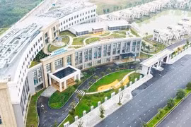 Hưng Yên vừa có thêm bệnh viện quy mô gần 1.500 tỉ đồng