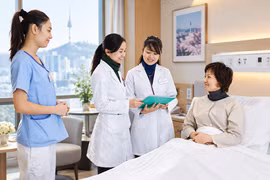 Du lịch y tế trở thành “nam châm” hút khách đến Hàn Quốc