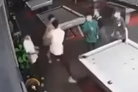 Nam thanh niên tử vong vì mâu thuẫn trong quán