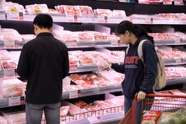 Lo ngại về an toàn thực phẩm làm thay đổi hành vi mua sắm