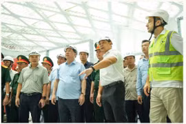 Phó Thủ tướng chỉ đạo sân bay Long Thành phải đảm bảo các điều kiện an toàn