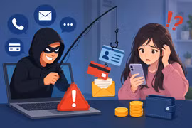 Cảnh giác cuộc gọi giả danh sàn thương mại điện tử để "thu hồi hàng"