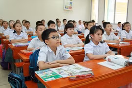 Hà Nội lần đầu tuyển sinh bằng bản đồ GIS... học sinh được phân trường thế nào? [Kỳ 1]