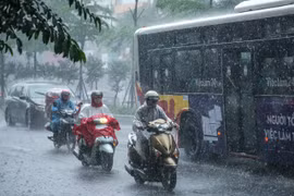 Đêm mai 26/7 dự báo sẽ có mưa to trên 200mm, nguy cơ lũ quét, sạt lở đất