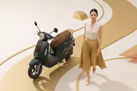 Evo Grand Premia và Evo Grand Limited: Động cơ chống nước IP67 yên tâm đi phố