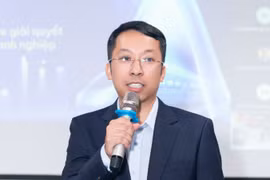 Giám đốc Khối Công nghệ Thông tin SHB chia sẻ về AI tại CIO Summit 2026