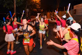 VPBank Hanoi International Marathon 2026 - Khi thể thao trở thành nhịp cầu 