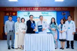 Nutifood hợp tác phát triển giải pháp dinh dưỡng từ dược liệu Việt