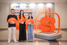 Hành Trình Kinh Doanh 2026: SHB đồng hành thế hệ trẻ giải bài toán thực tiễn