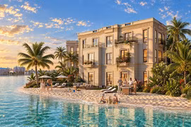 Ngôi nhà có bờ biển riêng thiết lập địa vị mới cho giới thượng lưu tại Vinhomes Green Paradise
