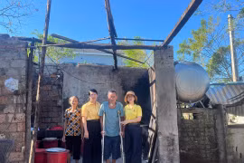 Quỹ Thiện Tâm hợp tác với Bộ Nông nghiệp và Môi trường phát triển công cụ dự báo, cảnh báo sớm thiên tai 