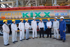 BSR xuất bán sản phẩm White Spirit, mở hướng phát triển sản phẩm mới