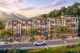 Second-home giãn xây tại Vịnh Mây: Mua ở giá đầu, có thêm thời gian chuẩn bị 