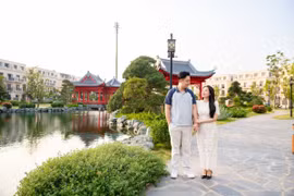 Sống chất riêng, nghỉ dưỡng đúng gu, theo mong muốn tại Vinhomes Royal Island