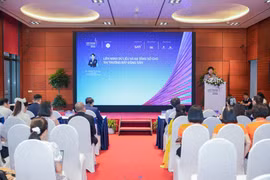 Chủ tịch Meey Group công bố sáng kiến Liên minh Dữ liệu và Hạ tầng số 